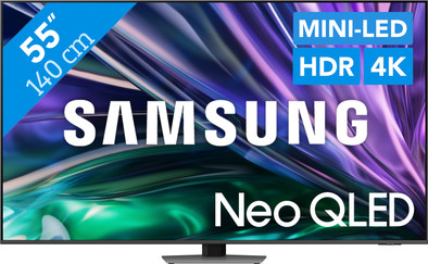 Samsung Neo QLED 55QN86D (2024) is nooit meer leverbaar