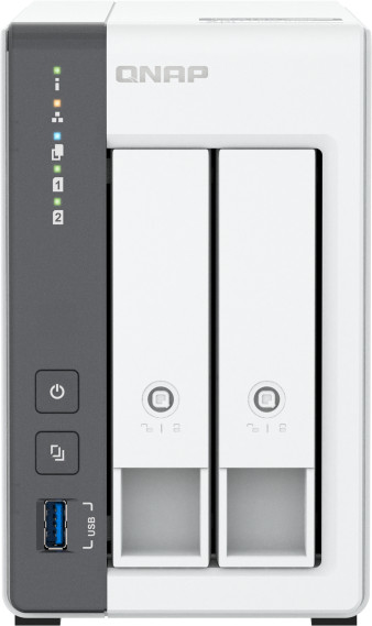 QNAP TS-216G is nooit meer leverbaar