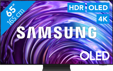 Samsung OLED 4K 65S95D (2024) is nooit meer leverbaar