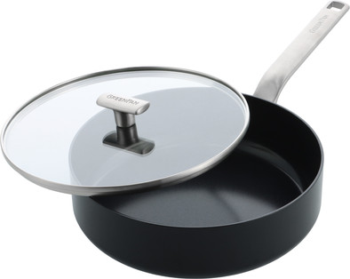GreenPan Evolution High-sided skillet with lid 26cm Black is no longer available