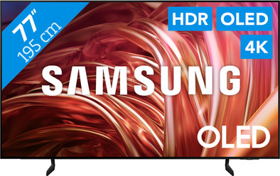 Samsung OLED 4K 77S85D (2024) is nooit meer leverbaar