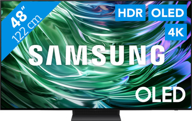 Samsung OLED 4K 48S90D (2024) is nooit meer leverbaar