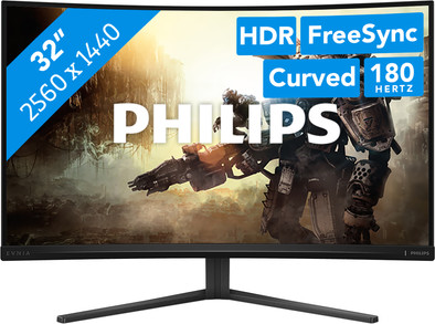 Philips 32M2C3500L&#x2F;00 is nooit meer leverbaar