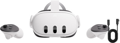 Meta Quest 3 512GB Refurbished + BlueBuilt Link Cable is no longer available