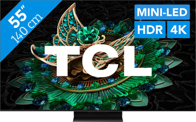TCL QD Mini-LED 55C71N (2024) is no longer available