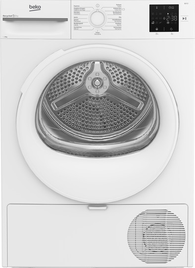 Beko BM3T38232CW is nooit meer leverbaar