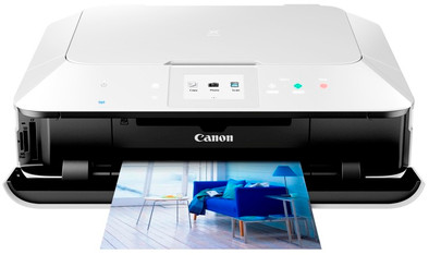 Canon PIXMA MG6350 (wit) is nooit meer leverbaar