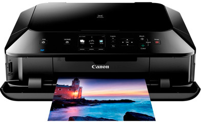 Canon PIXMA MG5450 is nooit meer leverbaar