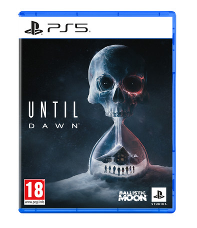 Until Dawn PS5 is no longer available