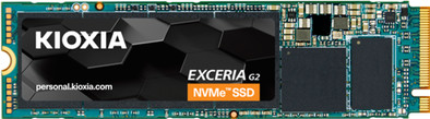 Kioxia Exceria G2 NVMe M.2 500 GB is nooit meer leverbaar