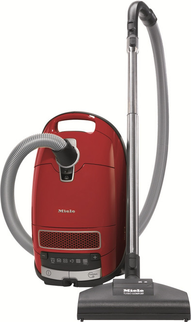 Miele S8 Cat &amp; Dog Mangorood is nooit meer leverbaar