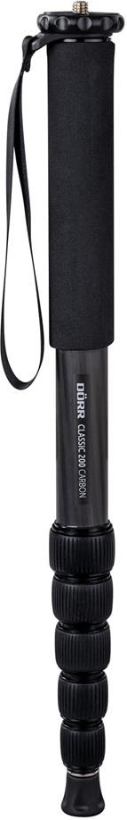 Dörr Carbon Monopod 200 cm is nooit meer leverbaar