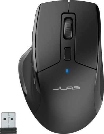 JLAB JBuds Draadloze Bluetooth Muis is nooit meer leverbaar