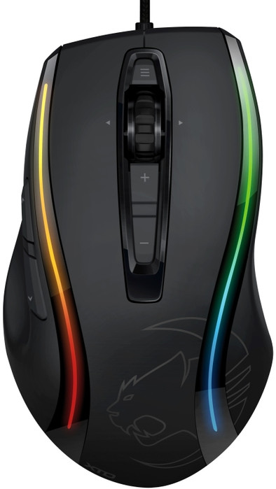 Roccat Kone XTD Gaming Muis is nooit meer leverbaar