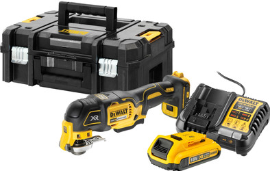 DeWalt DCS356NT-XJ 2,0 Ah Accu Starterspakket is nooit meer leverbaar