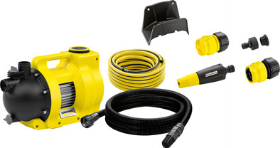Kärcher BP 7.000 Garden Hose Pack is no longer available