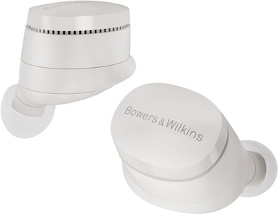 Bowers &amp; Wilkins Pi6 Wit is nooit meer leverbaar