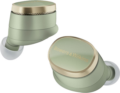 Bowers & Wilkins Pi8 Groen is nooit meer leverbaar