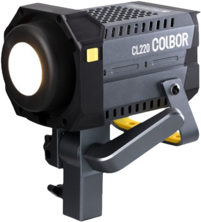 Colbor CL220 COB Video Light is nooit meer leverbaar