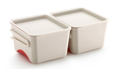 Lekue  Portion Server is nooit meer leverbaar