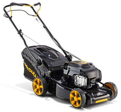 McCulloch M46-125R is nooit meer leverbaar