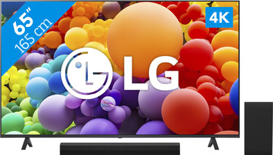 LG 65UR78006LK + Soundbar is no longer available