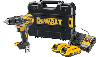 DeWalt DCD791NT-XJ 2,0 Ah Accu (2x) Starterspakket is nooit meer leverbaar