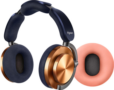 Dyson OnTrac Copper with ear cushion Pink is no longer available