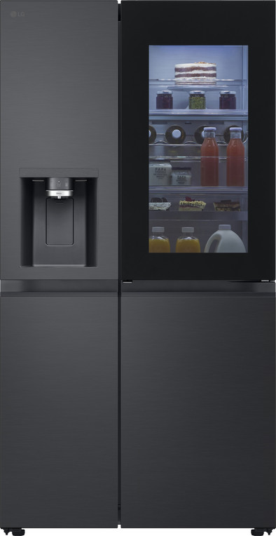 LG GSXE91EVAD InstaView is no longer available