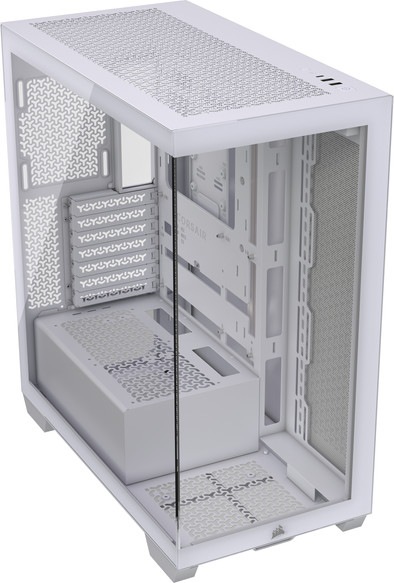 CORSAIR 3500X Mid-tower White is no longer available