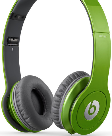Beats by Dre Solo HD Groen is nooit meer leverbaar
