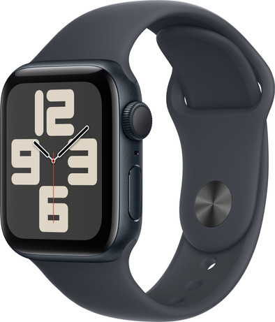 Apple Watch SE 2024 40mm Midnight Sport Band S/M is no longer available