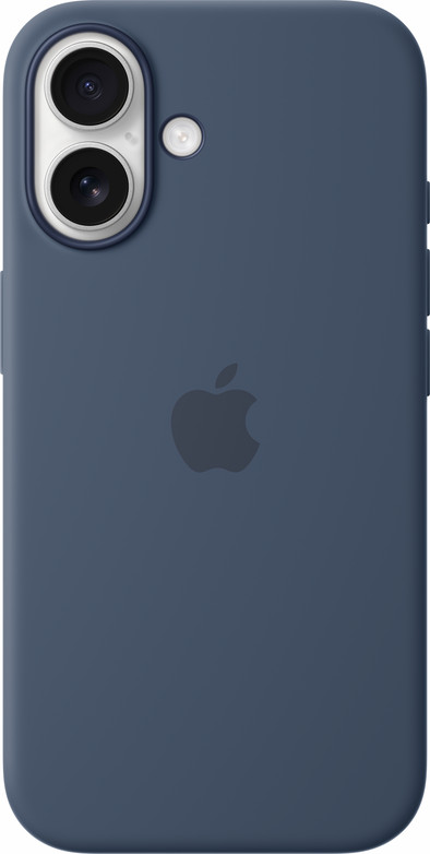 Apple iPhone 16 Back Cover with MagSafe Denim is no longer available