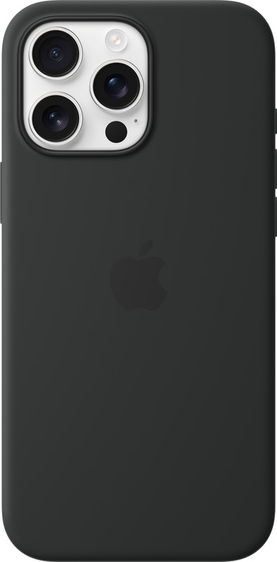 Apple iPhone 16 Pro Max Back Cover with MagSafe Black is no longer available