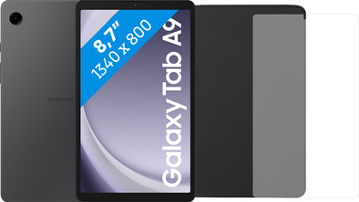 Samsung Galaxy Tab A9 8.7 inches 128GB WiFi Gray + Protection Pack is no longer available