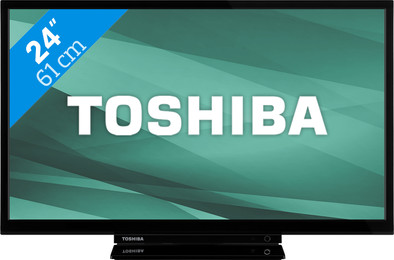 Toshiba 24WV3E63DG (2024) is no longer available