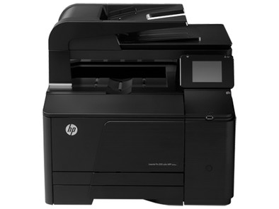 HP LaserJet Pro 200 Color MFP M276N is nooit meer leverbaar