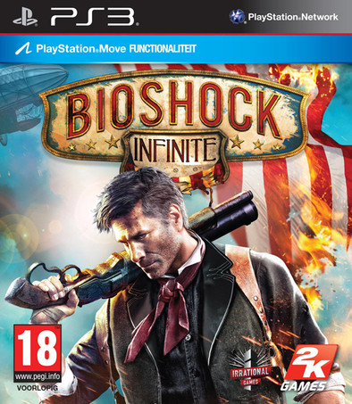 BioShock Infinite PS3 is nooit meer leverbaar