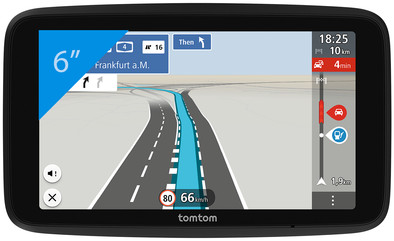 TomTom Go Classic 6 Europa is nooit meer leverbaar