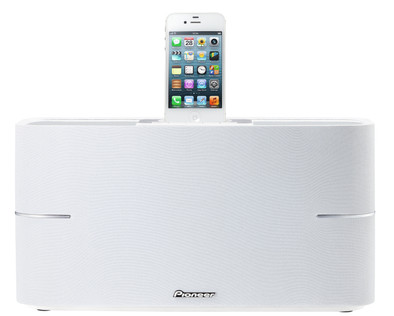 Pioneer XW-BTS3 Wit is nooit meer leverbaar