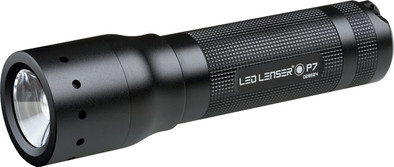 Led Lenser P7 is nooit meer leverbaar