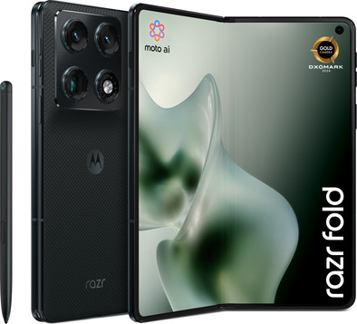 Motorola Razr Fold 512GB Black 5G is no longer available