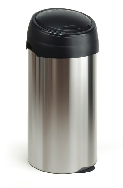 Meliconi Soft Touch 60 Liter RVS-look is nooit meer leverbaar