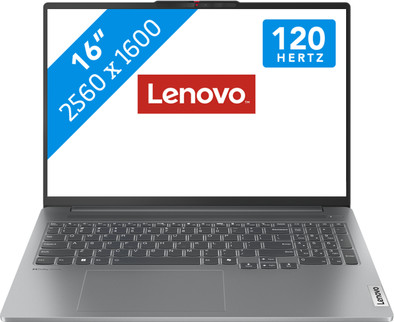 Lenovo IdeaPad Pro 5 16AHP9 83D5004HMH is nooit meer leverbaar