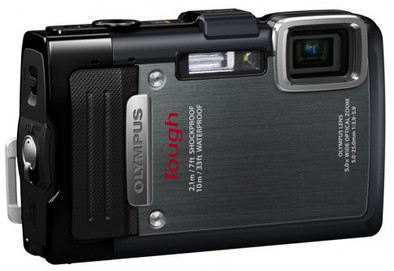 Olympus Tough TG-830 Black is nooit meer leverbaar