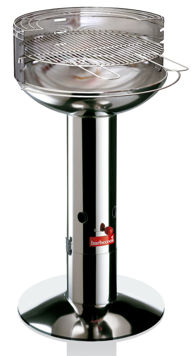 Barbecook Major Inox RVS is nooit meer leverbaar