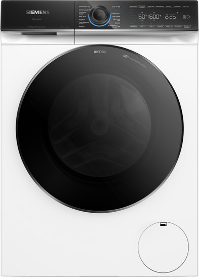 Siemens WG56B2ACNL intelligentDosing is no longer available