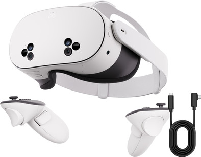 Meta Quest 3S 128GB + Link Cable is no longer available