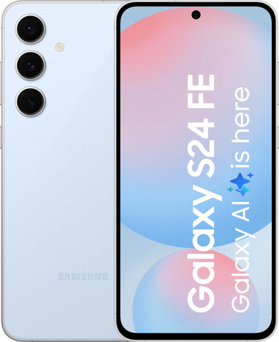 Samsung Galaxy S24 FE 128GB Blue 5G is no longer available