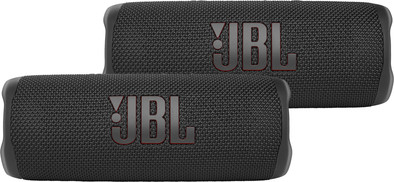 JBL FLIP6 ブラック BLACK JBL Flip 6 - Draagbare speaker - JBL NL